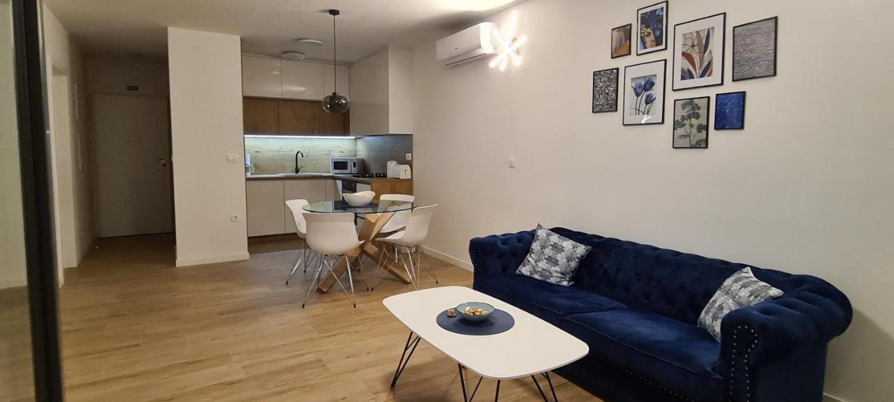 Apartman Marcelina 1 With Private Pool 特罗吉尔 外观 照片